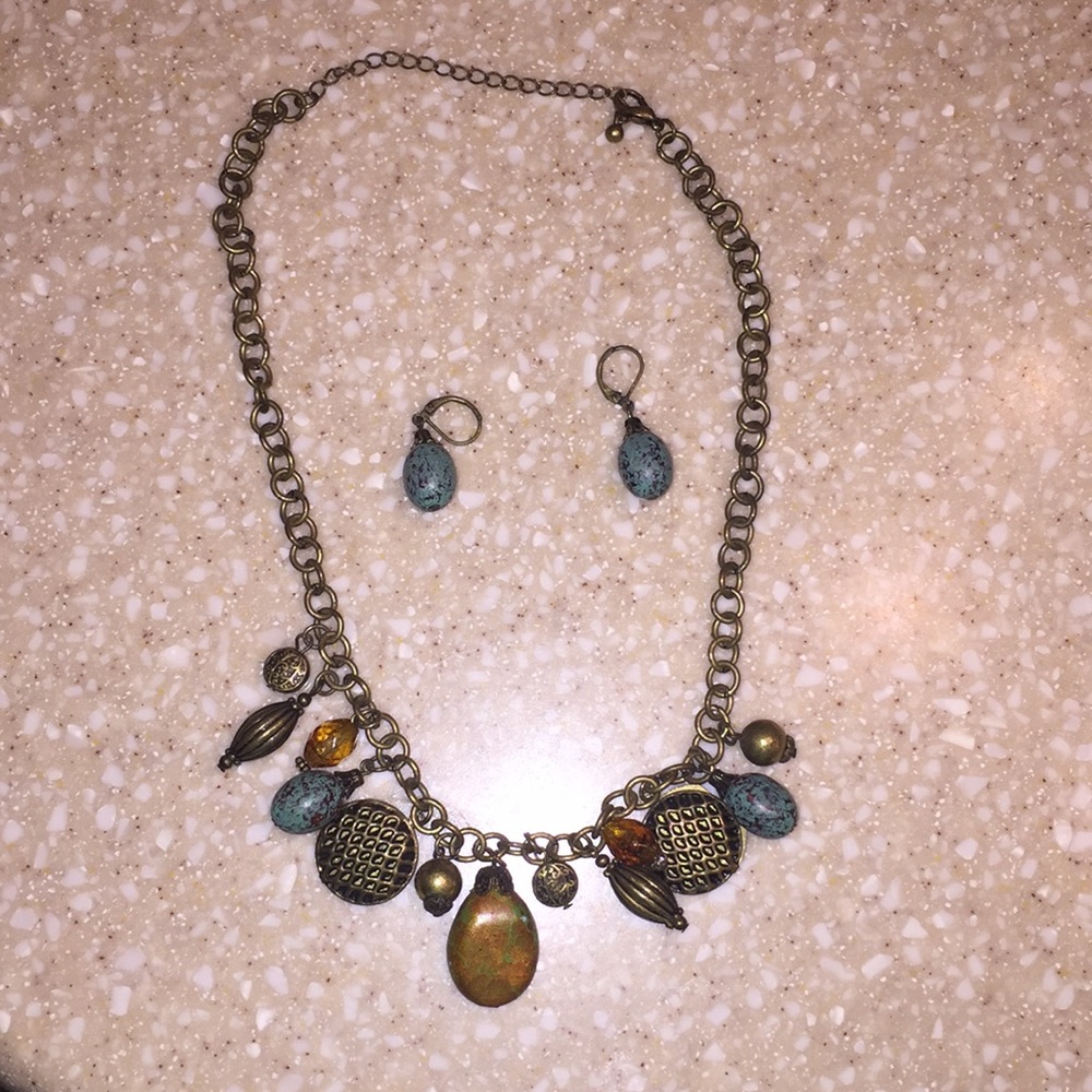 Jewelry set